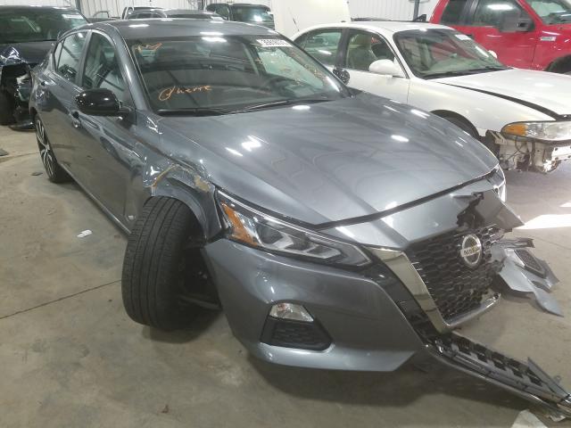 NISSAN ALTIMA SR 2020 1n4bl4cv9lc220292