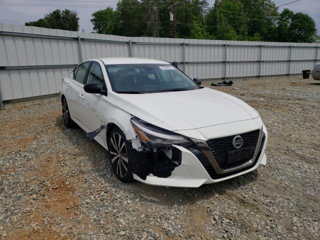 NISSAN ALTIMA SR 2020 1n4bl4cv9lc222690