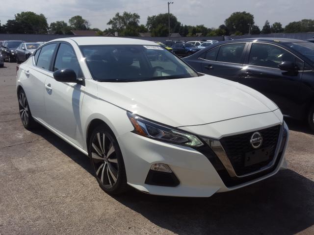 NISSAN ALTIMA SR 2020 1n4bl4cv9lc224603