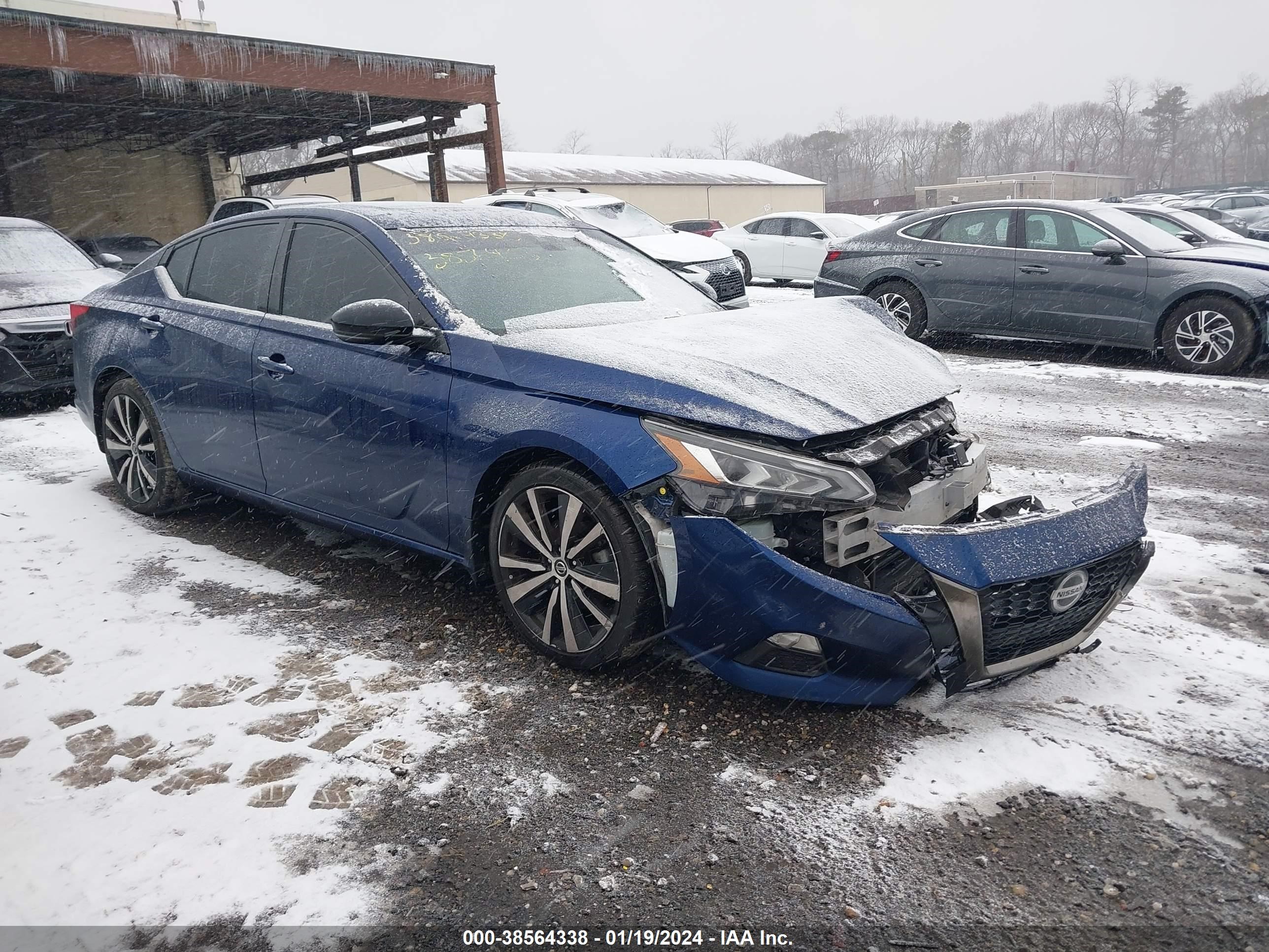 NISSAN ALTIMA 2020 1n4bl4cv9lc224939