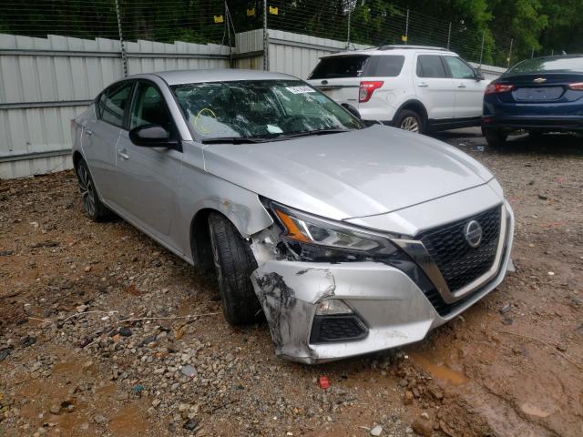 NISSAN ALTIMA SR 2020 1n4bl4cv9lc229378