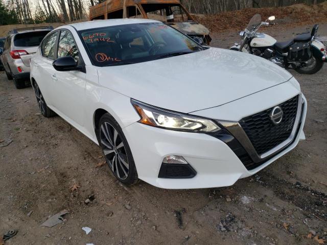 NISSAN ALTIMA SR 2020 1n4bl4cv9lc230997