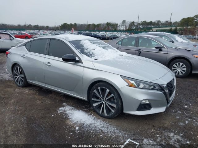 NISSAN ALTIMA 2020 1n4bl4cv9lc240087