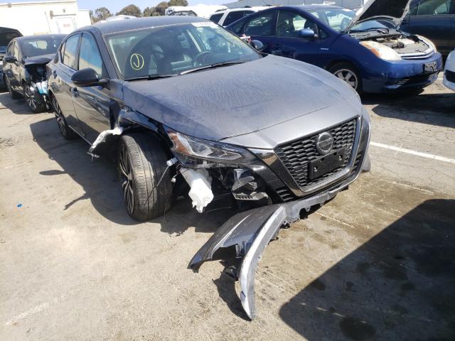 NISSAN ALTIMA SR 2020 1n4bl4cv9lc251977