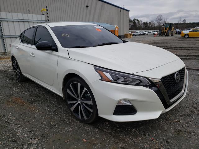 NISSAN ALTIMA SR 2020 1n4bl4cv9lc256239