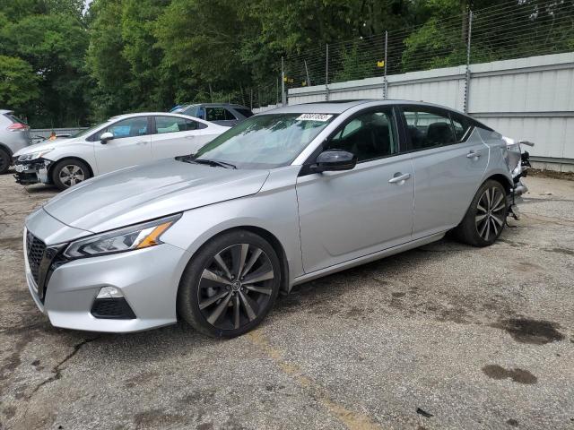 NISSAN ALTIMA SR 2020 1n4bl4cv9lc259531