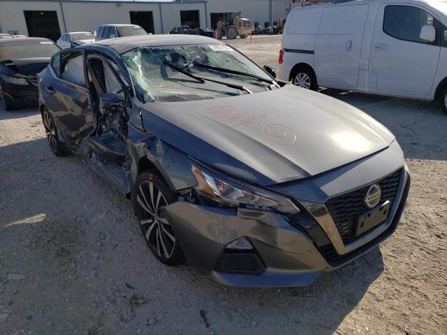 NISSAN ALTIMA SR 2020 1n4bl4cv9lc271551