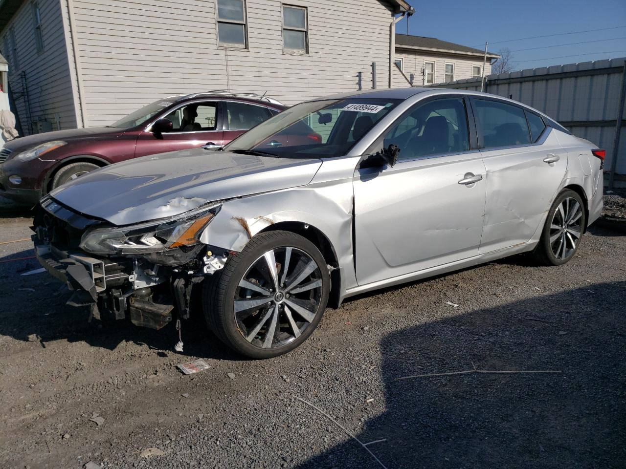 NISSAN ALTIMA 2020 1n4bl4cv9lc271582