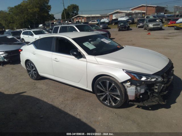 NISSAN ALTIMA 2020 1n4bl4cv9lc273350