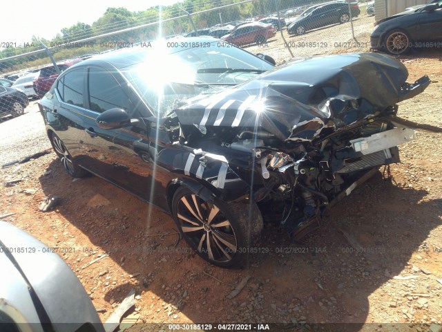 NISSAN ALTIMA 2020 1n4bl4cv9lc277432