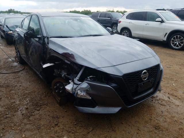 NISSAN ALTIMA SR 2020 1n4bl4cv9lc284672