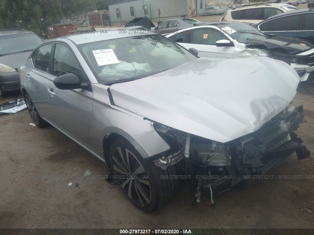 NISSAN ALTIMA 2020 1n4bl4cv9ln307744