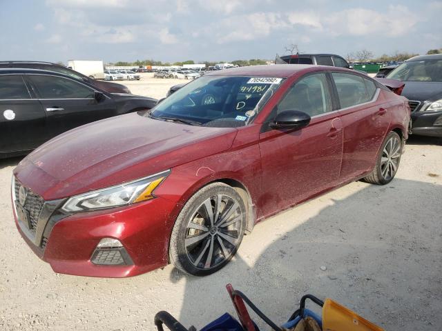 NISSAN ALTIMA SR 2020 1n4bl4cv9ln309848