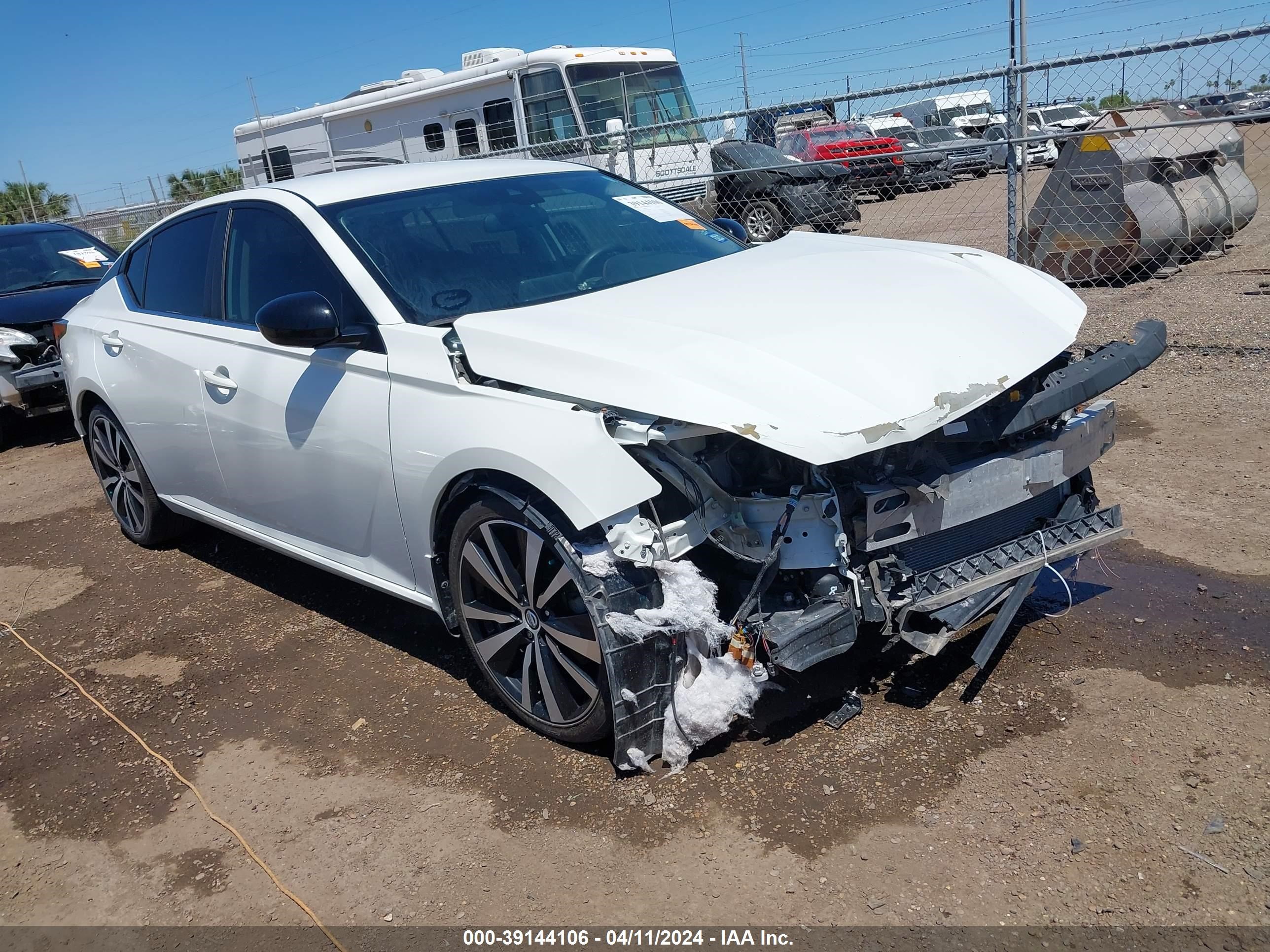 NISSAN ALTIMA 2020 1n4bl4cv9ln314807