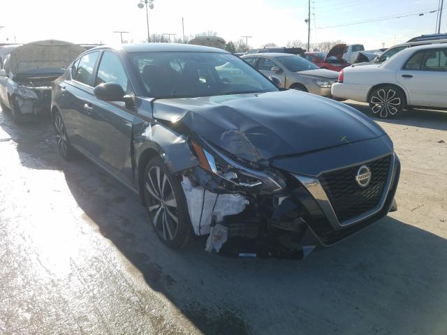 NISSAN ALTIMA SR 2020 1n4bl4cv9ln315245