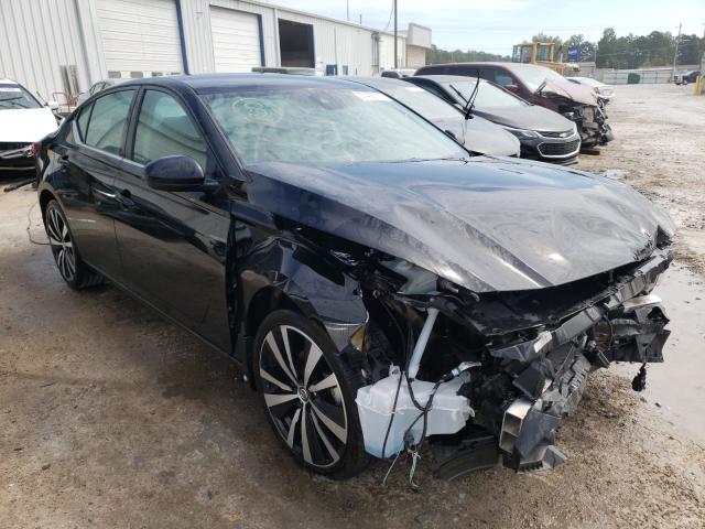 NISSAN ALTIMA SR 2020 1n4bl4cv9ln319425