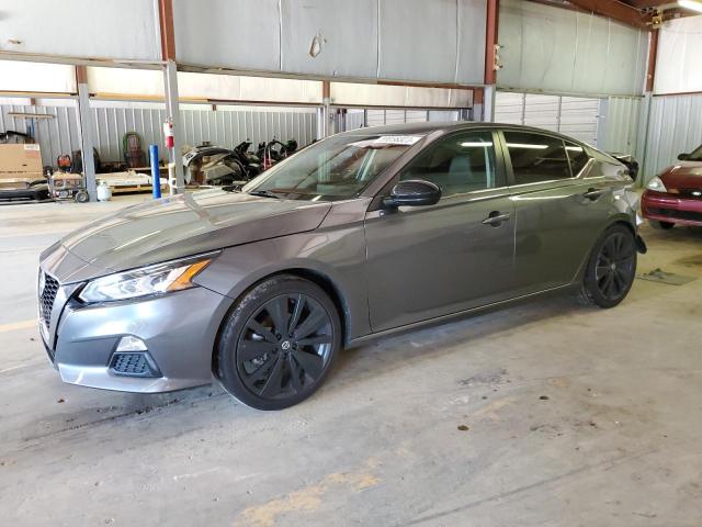 NISSAN ALTIMA SR 2021 1n4bl4cv9mn307292