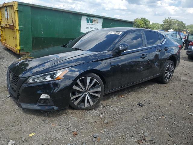 NISSAN ALTIMA SR 2021 1n4bl4cv9mn309124