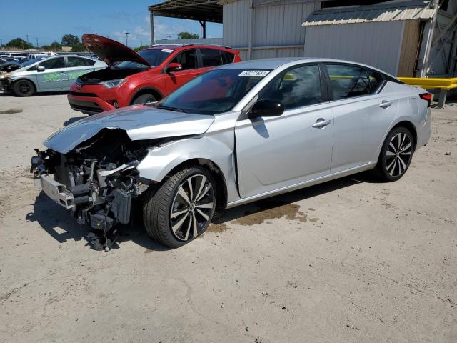 NISSAN ALTIMA SR 2021 1n4bl4cv9mn310211