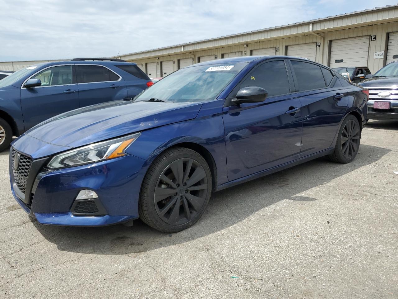 NISSAN ALTIMA 2021 1n4bl4cv9mn313402