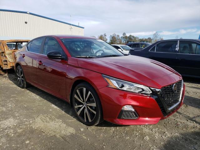 NISSAN ALTIMA SR 2021 1n4bl4cv9mn316719