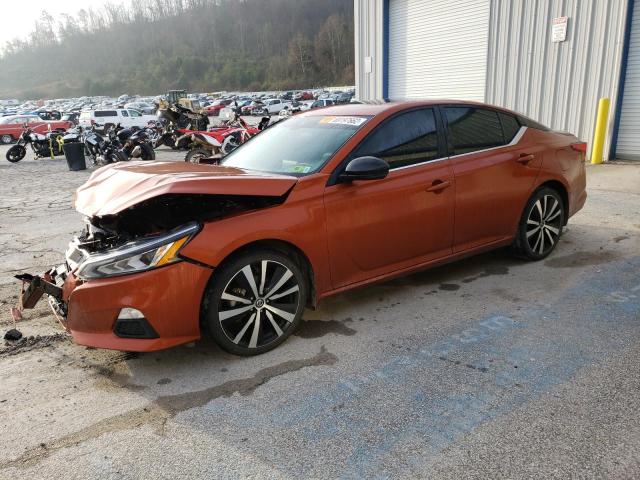 NISSAN ALTIMA SR 2021 1n4bl4cv9mn317983