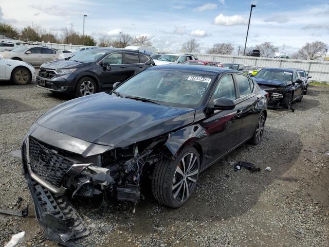 NISSAN ALTIMA SR 2021 1n4bl4cv9mn335545