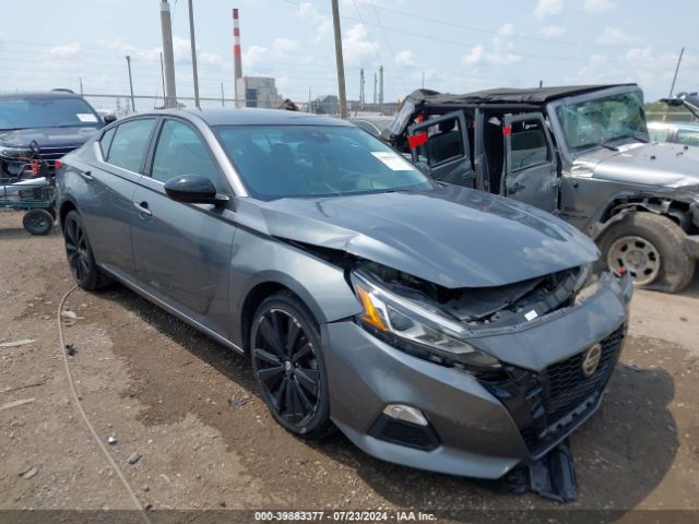 NISSAN ALTIMA 2021 1n4bl4cv9mn338123