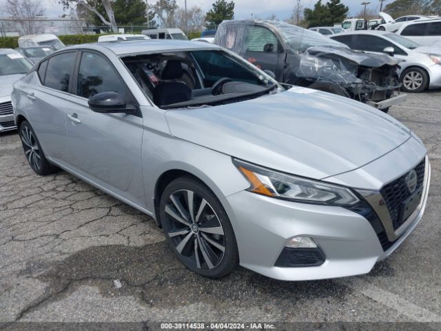 NISSAN ALTIMA 2021 1n4bl4cv9mn344942