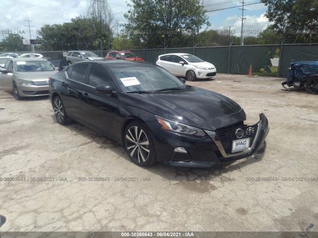 NISSAN ALTIMA 2021 1n4bl4cv9mn356976