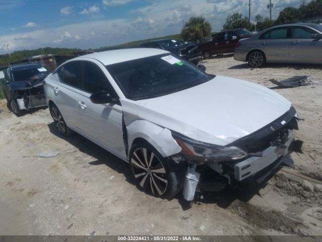 NISSAN ALTIMA 2021 1n4bl4cv9mn363619