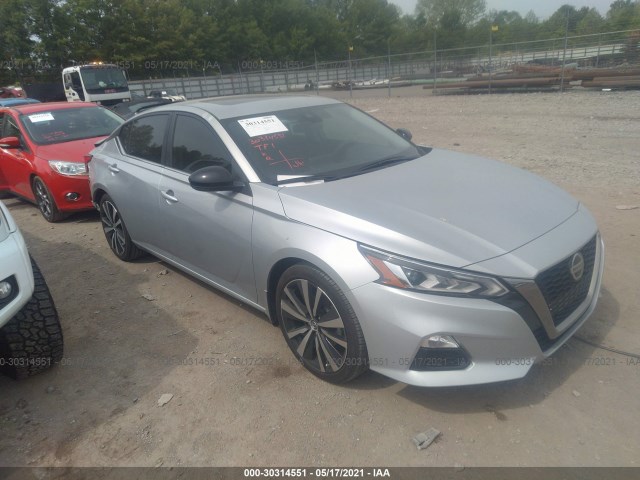 NISSAN ALTIMA 2021 1n4bl4cv9mn366438