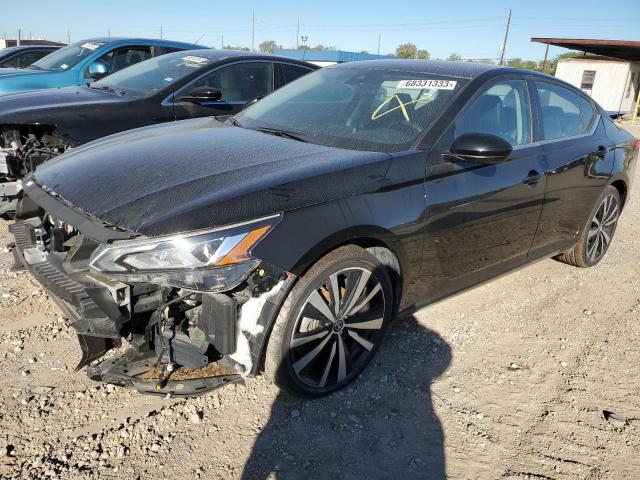 NISSAN ALTIMA 2021 1n4bl4cv9mn366682