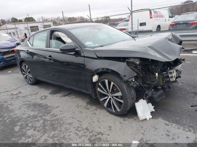 NISSAN ALTIMA 2021 1n4bl4cv9mn369579