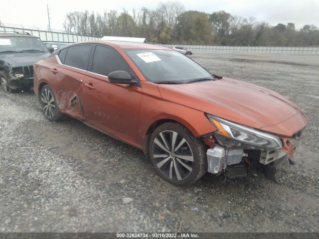 NISSAN ALTIMA 2021 1n4bl4cv9mn372143