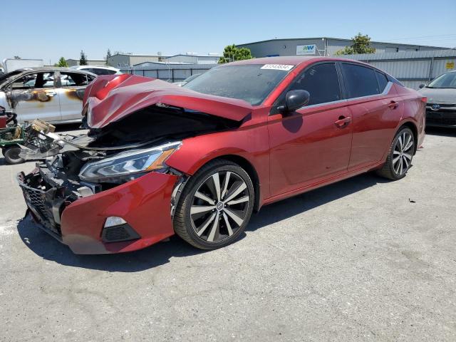 NISSAN ALTIMA SR 2021 1n4bl4cv9mn372997