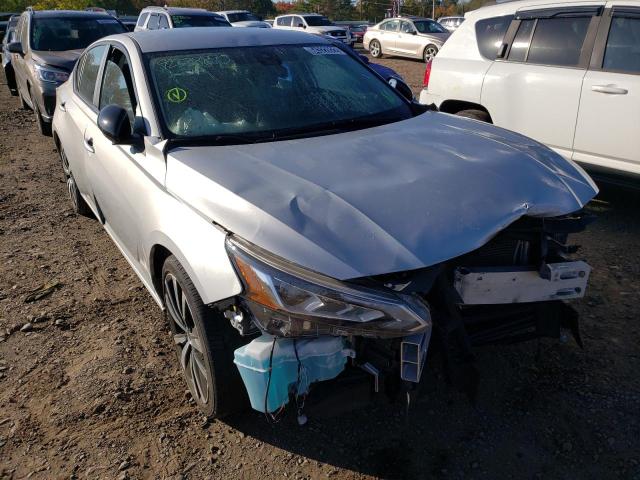 NISSAN ALTIMA SR 2021 1n4bl4cv9mn373891