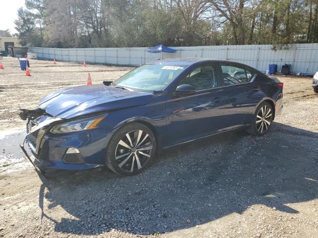 NISSAN ALTIMA SR 2021 1n4bl4cv9mn373986