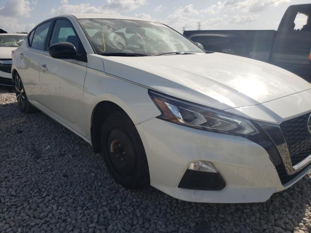 NISSAN ALTIMA SR 2021 1n4bl4cv9mn386382