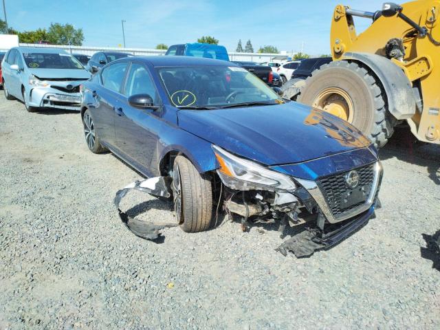 NISSAN ALTIMA SR 2021 1n4bl4cv9mn386690