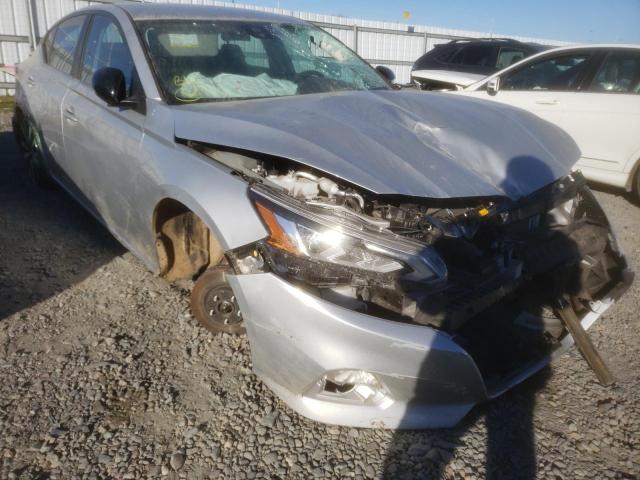 NISSAN ALTIMA SR 2021 1n4bl4cv9mn388794