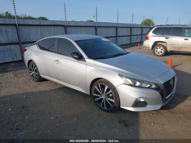 NISSAN ALTIMA 2021 1n4bl4cv9mn391047