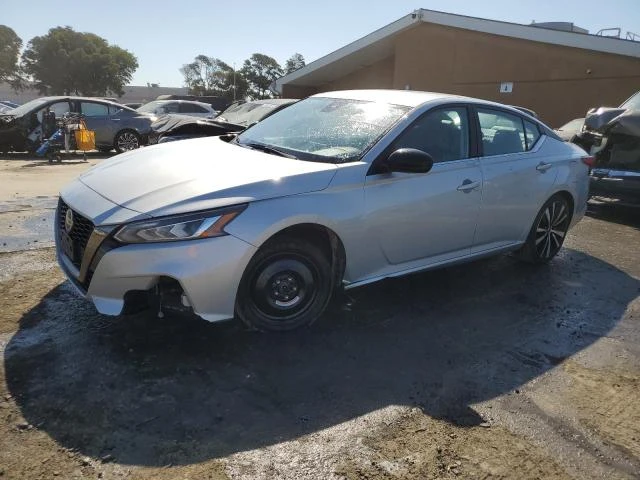 NISSAN ALTIMA SR 2021 1n4bl4cv9mn391050