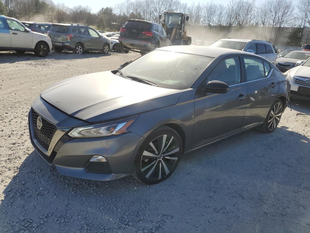 NISSAN ALTIMA 2021 1n4bl4cv9mn391727