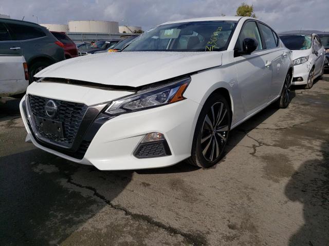 NISSAN ALTIMA SR 2021 1n4bl4cv9mn410681