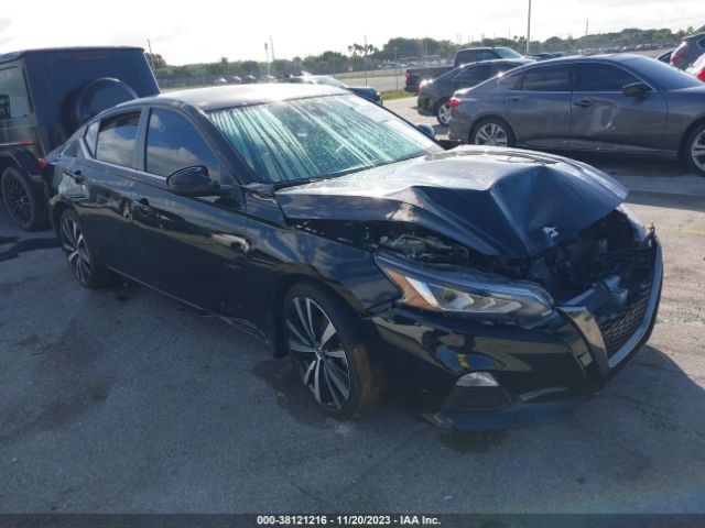 NISSAN ALTIMA 2021 1n4bl4cv9mn411698