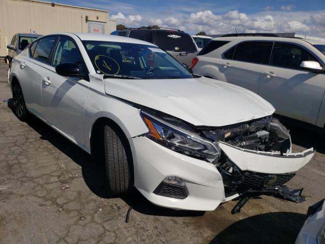 NISSAN ALTIMA SR 2021 1n4bl4cv9mn412138