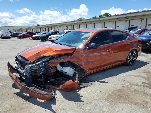 NISSAN ALTIMA SR 2021 1n4bl4cv9mn412656