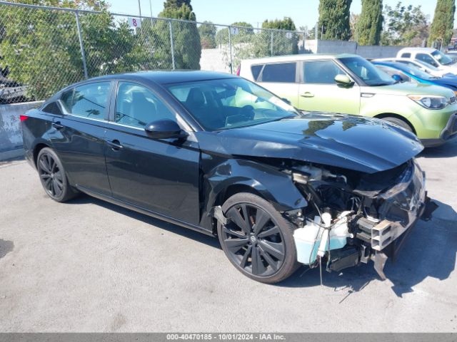 NISSAN ALTIMA 2021 1n4bl4cv9mn412933