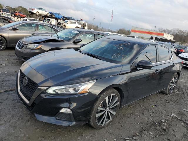 NISSAN ALTIMA SR 2021 1n4bl4cv9mn416013